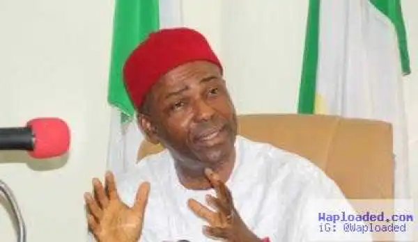 Nigeria to save ailing economy by relying on technology – Onu